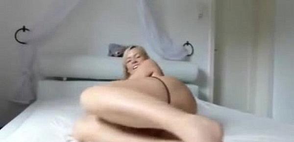  Watch this curvy blonde mature mil fucked hard in the ass on cam - Lady-Cams.com